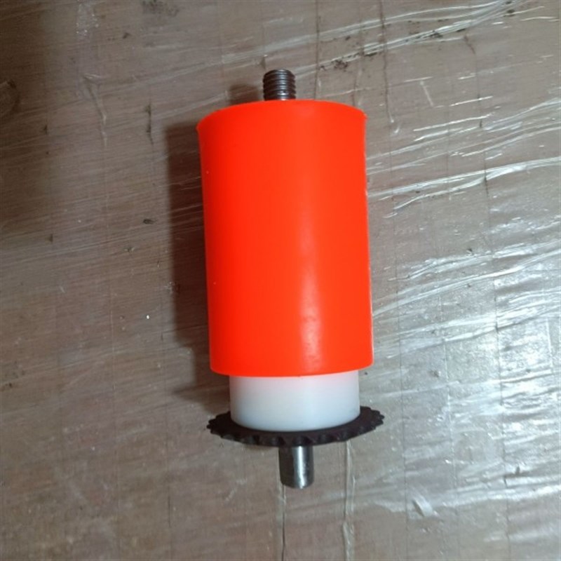 封边机红轮前轮后轮电机轮链条轮小型封边机配件红轮图片