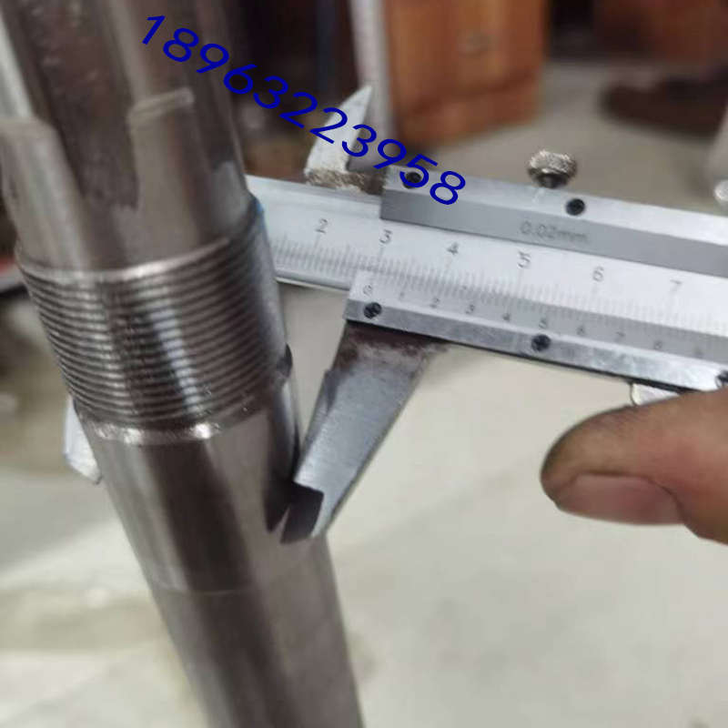 主轴钻床菱z3032x10花键轴花键轴正钻杆摇臂钻配件齿轮箱桂林中捷