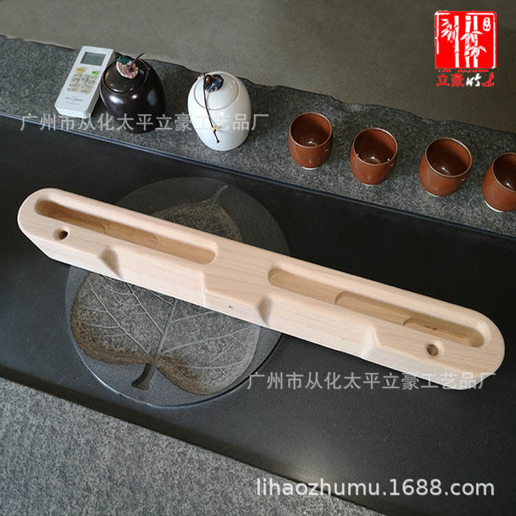 立豪竹木厂木制指力板木制品木底座攀爬架工艺品攀岩板CNC雕刻板