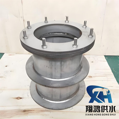 304柔性防水套管 316不锈钢穿墙套管 钢制套管 A型B型02S404预埋