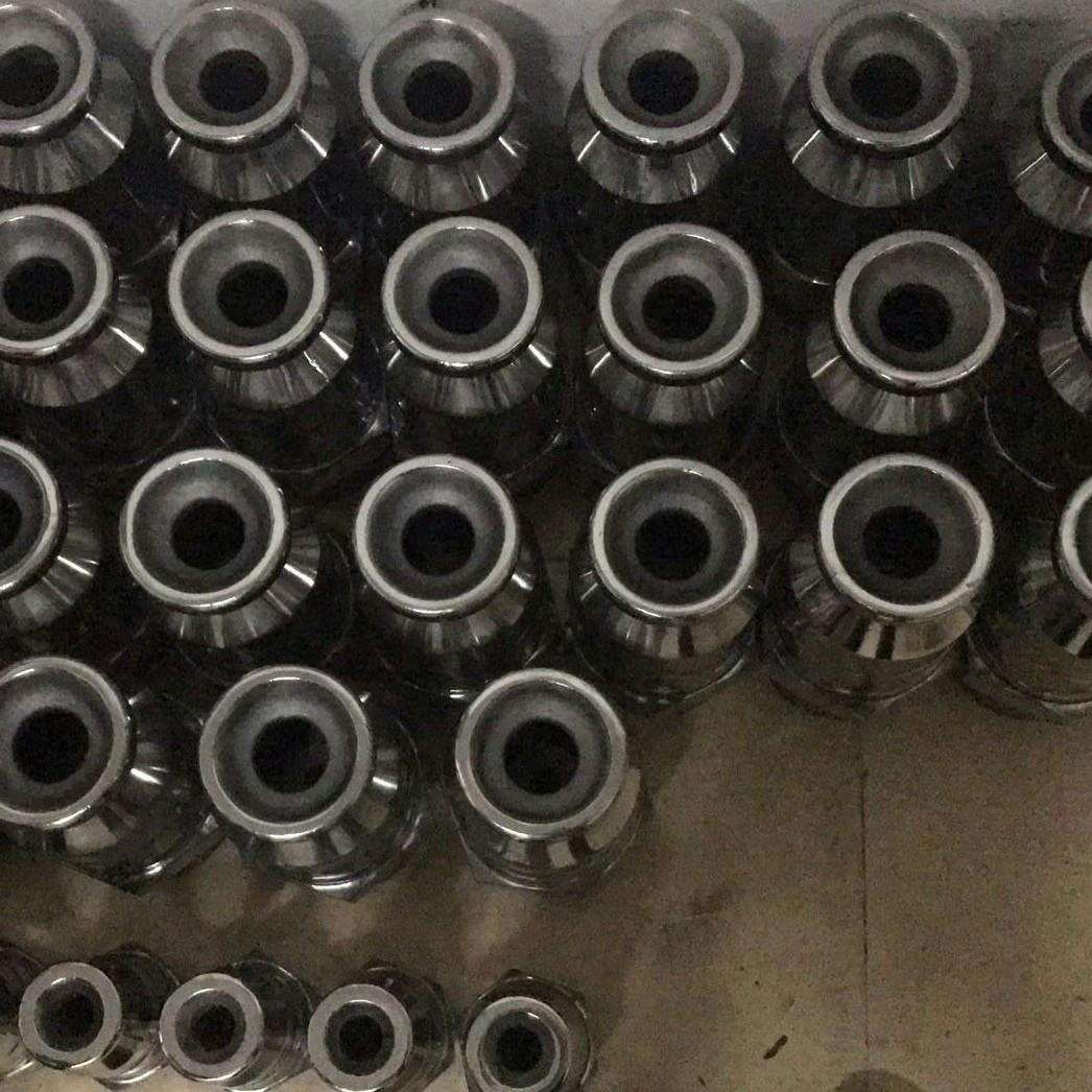郑州2.5寸内丝牙不锈钢SMP喷嘴 316L 904L工业实心锥形喷淋喷头