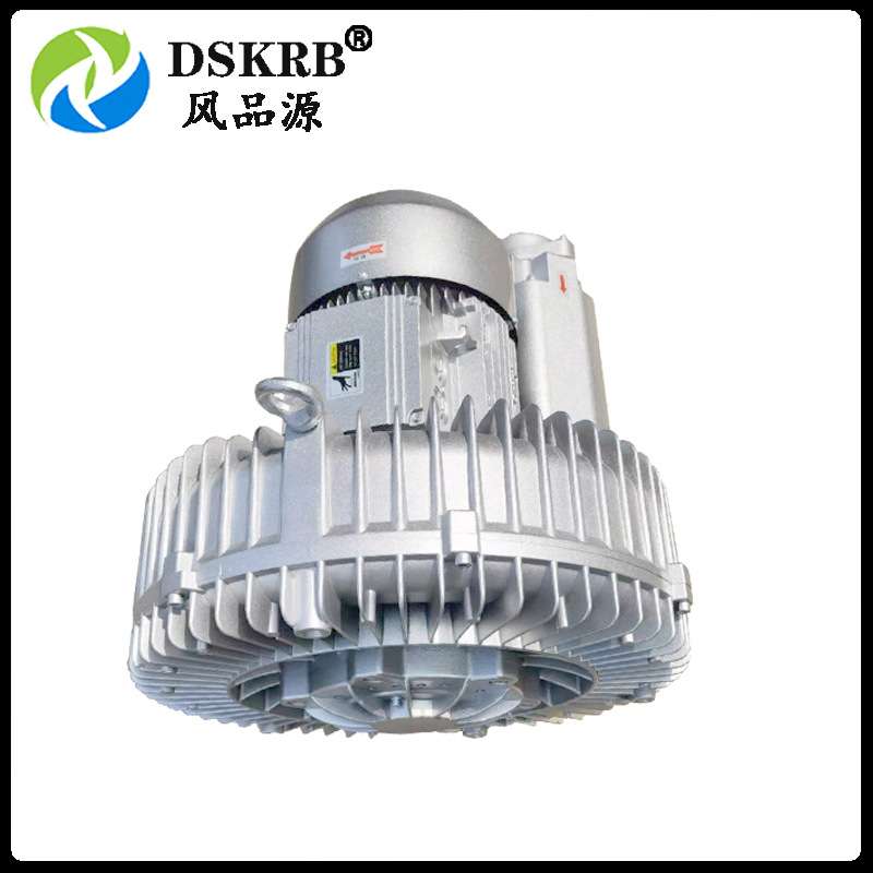 涡旋气泵高压涡轮鼓风机2XHB 910 H17 12.5kw大功率三相漩涡气泵