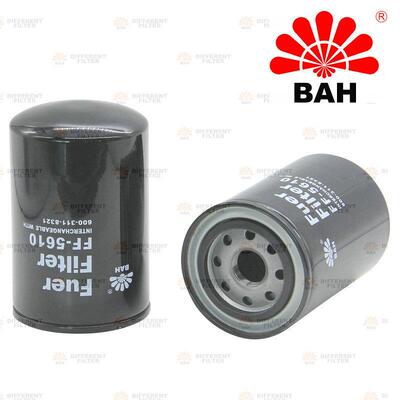 百之花FF5610柴油滤芯600-311-8321 FF105 P550105 KS596-2 BF957