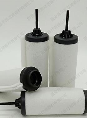 替代Leybold莱宝SV16/SV25真空泵排气滤芯71064753 71232023