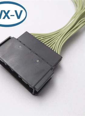 MX34032PF2 线束3-1437290-8汽车线连接器防水接插件国产amp