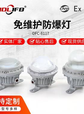 厂家LED防爆巷道灯5W10W15W20W低压24V36V48VLED平台灯三防灯
