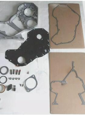 天龙天锦210马力康明斯4D102 6D102 6BTAA5.9柴油机齿轮室3920519