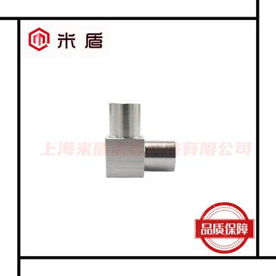 316L不锈钢微焊弯通接头 EP级 高纯气体 联合弯头 90°微焊弯头