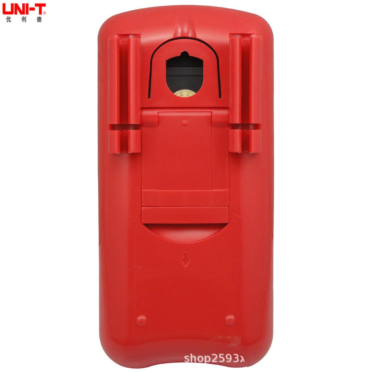 UT54 数字万用表 带测频率/电容功能 数显大屏幕多用表