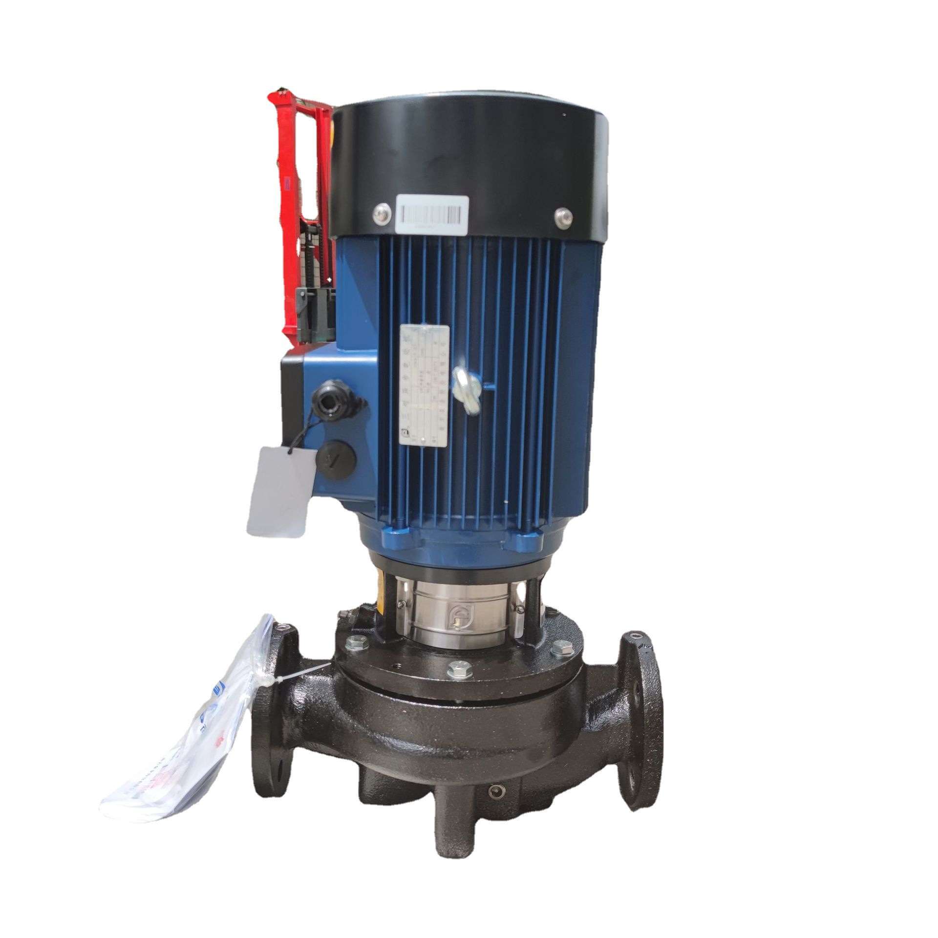 TD系列立式管道泵TD60-20G/2大功率380V三相电压建筑工程用稳压泵