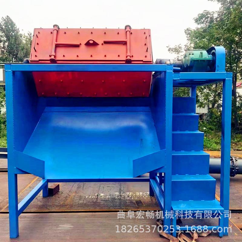 石子倒角抽尘式干磨机五金除锈去油六角滚筒抛光机去毛刺研磨机