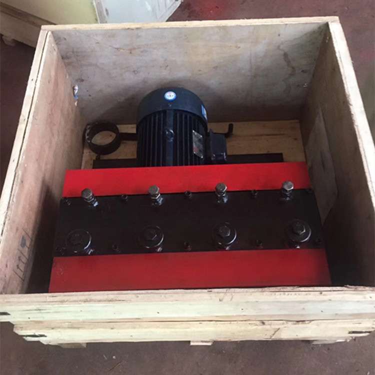 大功率桥梁穿线机 钢绞线穿梭机 预应力钢绞线穿束机拉索建桥