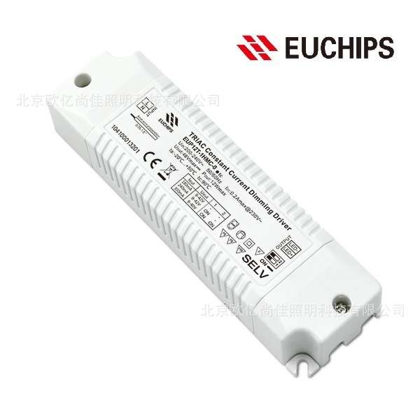 EUCHIPS 欧切斯可控硅 EUP12T-1HMC-0 350mA 12W恒流调光电源