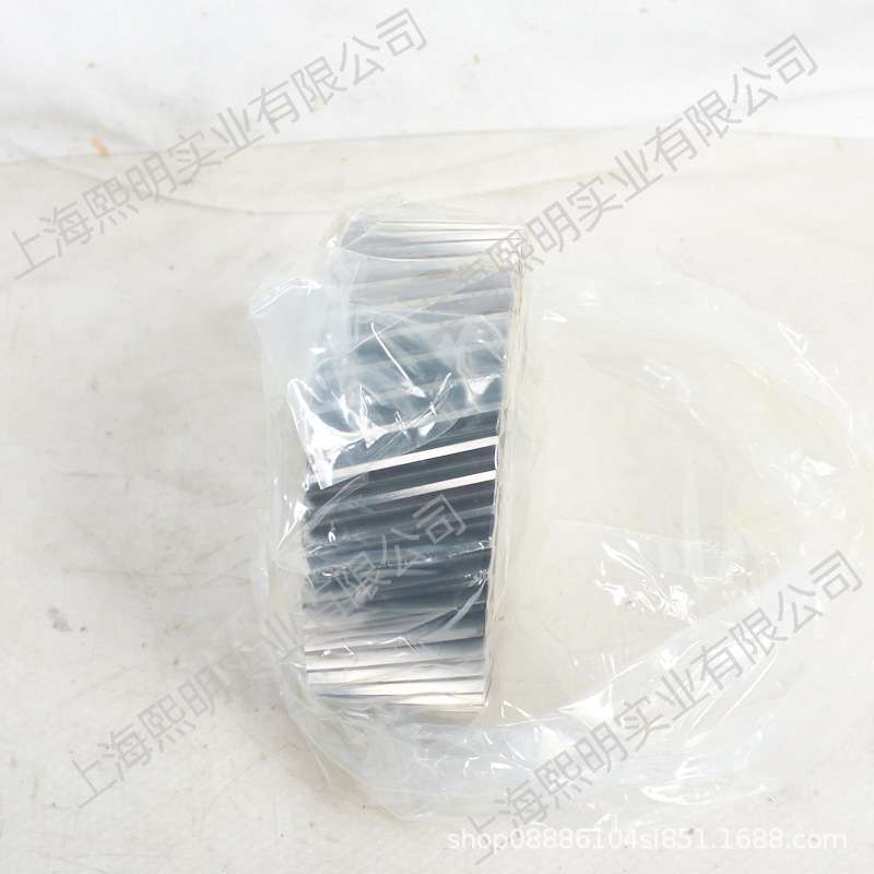 2605048510复盛螺杆空压机原厂BSA52G主齿轮齿轮比i=0.895