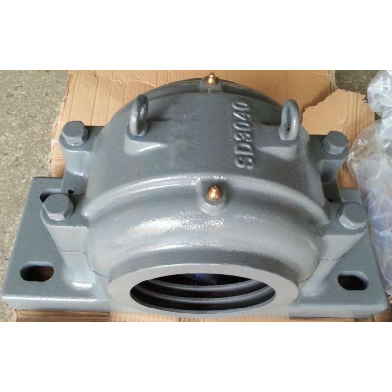 轴承座SD638剖分式轴承座