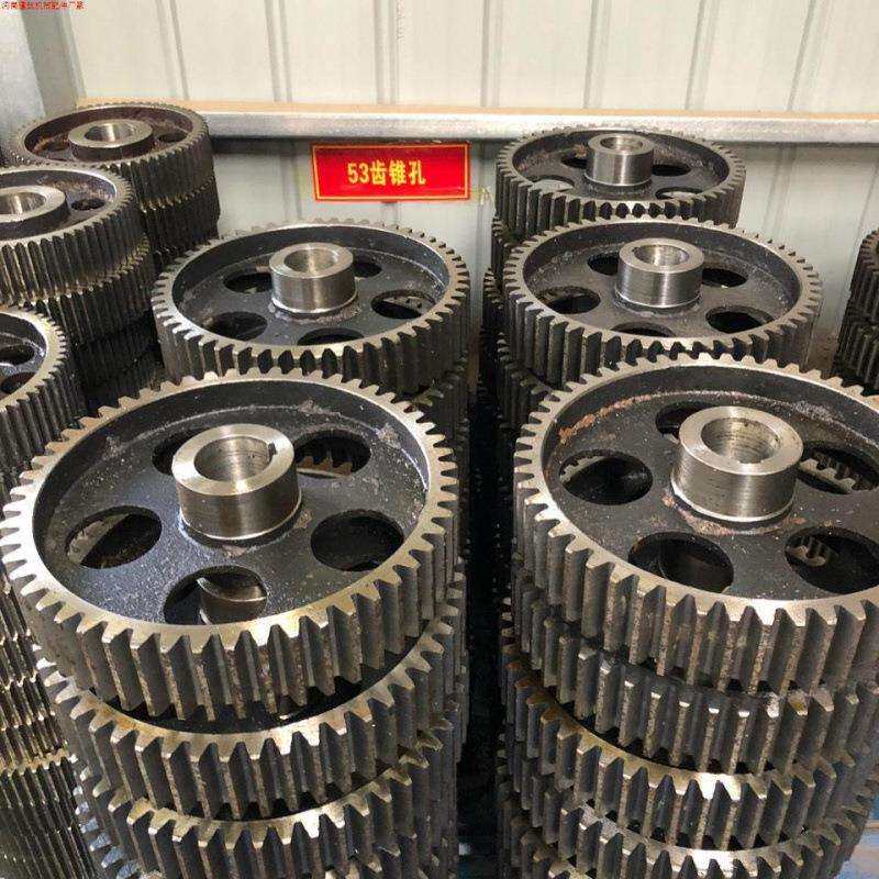 齿轮齿轮500js500减速机搅拌机大全配件混凝土搅拌机大搅拌机配件