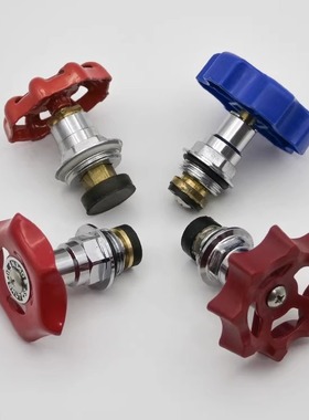 ppr截止阀阀芯全铜加厚pe升降式水阀开关闸阀4分20 25 32 40 50