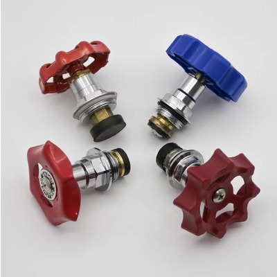 pr截止阀芯全铜加厚e升降