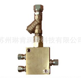 油气分配器TLR2-10/6