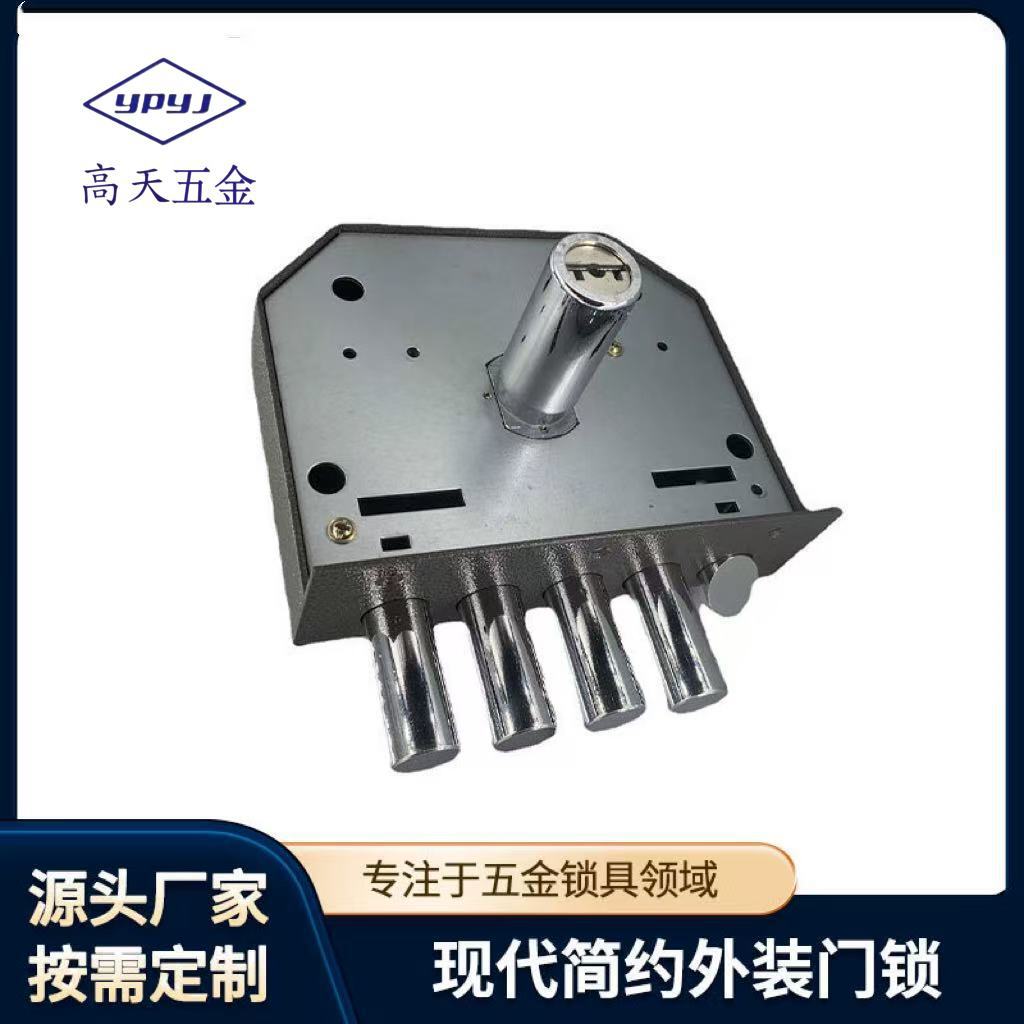 重型机械门锁大门锁保险柜锁工程锁外装们锁家用门锁通用门锁批发
