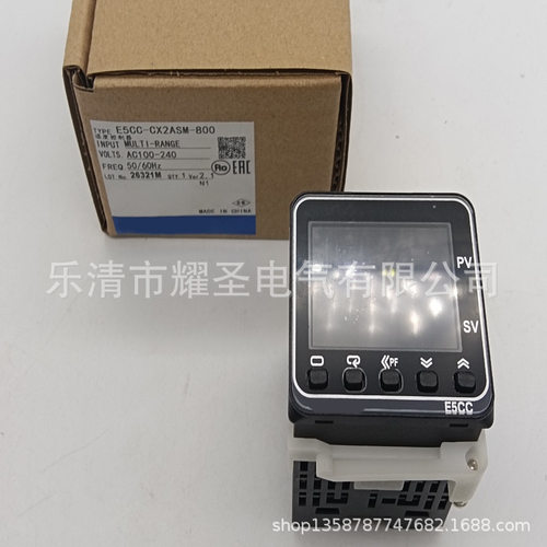 全新现货供应 温控器 E5AZ-C3T质保一年