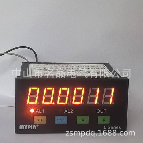 MYPIN称重仪表数显仪表力值显示控制器压力张力拉力称重