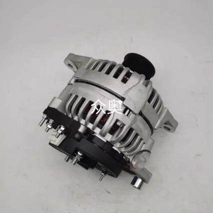 北京佩特来客车发电机AVi1442A21发电机3701-00386发电机24V100A