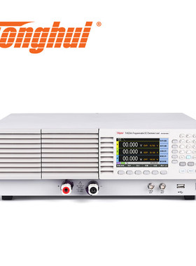 同惠（Tonghui）TH8204B可编程直流电子负载 150V 160A 1200W