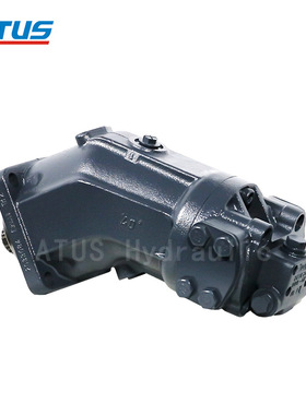 A2FM160轴向柱塞定量马达Liebherr斜轴定量马达510230814液压马达