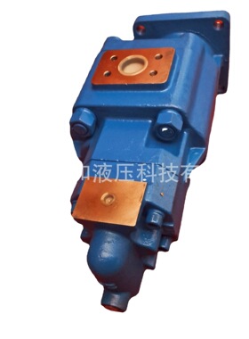 临工配件双联齿轮泵 JHP3160S/02010-XFK  高压耐用 源头供应