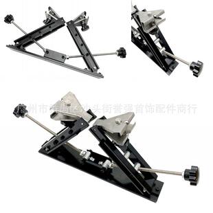 三角架开胶模器胶模架首饰切割胶膜夹具开胶模三角架割胶工具