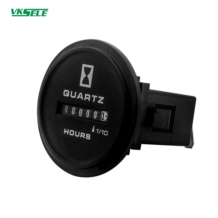 SYS-4工业计时器 AC100-250V DC10-80V 0.3W 机械累时器