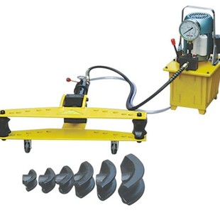 SWG 电动液压弯管器 液压弯管机 5手动弯液压弯管工具