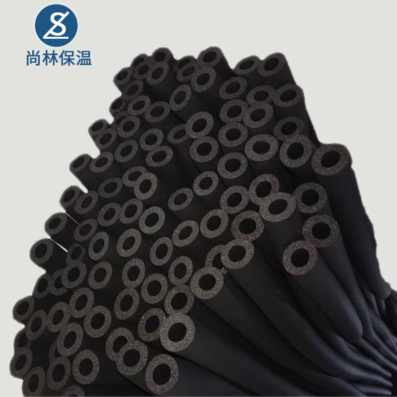 橡塑保温管太阳能ppr海绵空调保温套水管保温棉橡塑管包邮耐高温