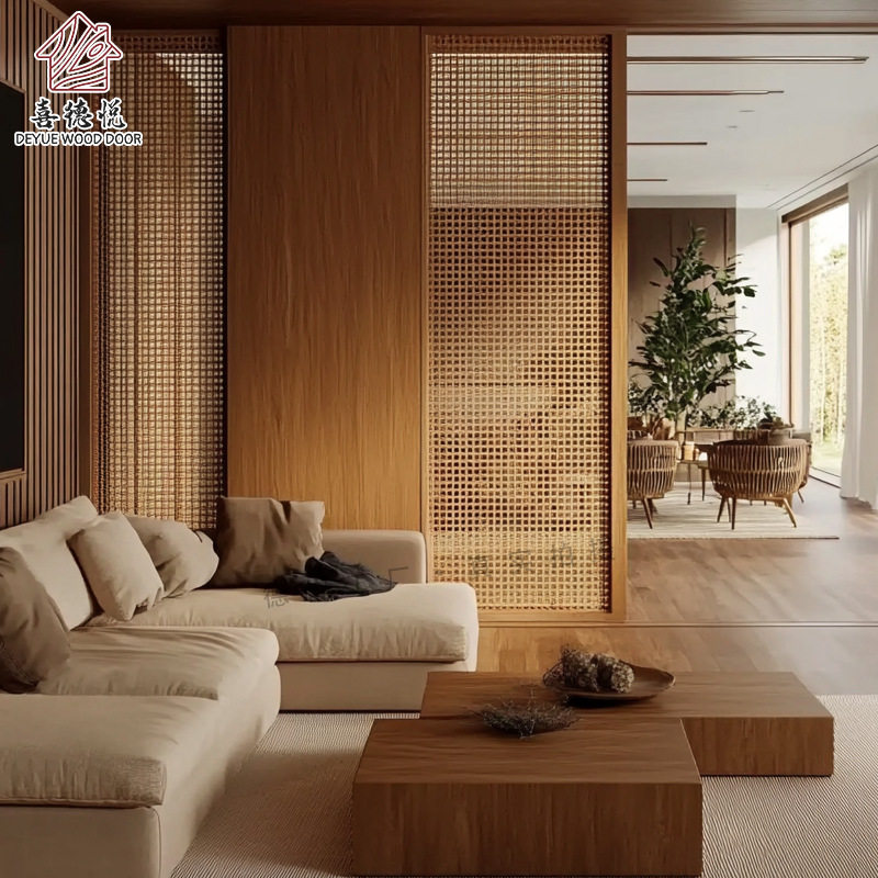 中式藤编实木门法式中古风隔断客厅卧室入户实木小户型藤编门,电子元器件市场,电线扎带/束线带,淘宝优惠券,粉丝福利购,淘宝优惠卷