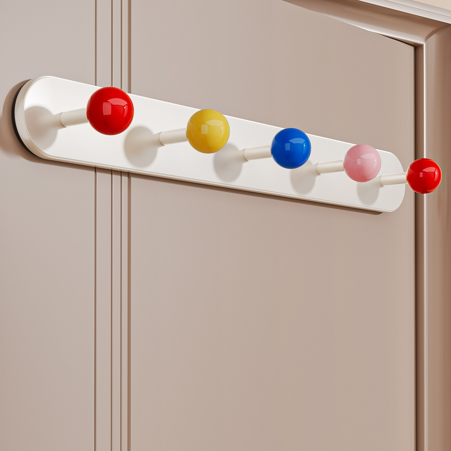 磁吸置物架壁挂入户门后玄关置物收纳钥匙挂钩拖鞋雨伞架磁铁套装,收纳整理,挂钩/粘钩,淘宝优惠券,粉丝福利购,淘宝优惠卷