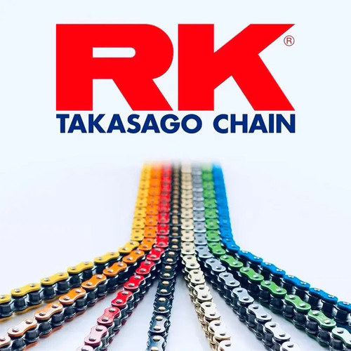 RK链条 GXW系列/520/525/530/120节