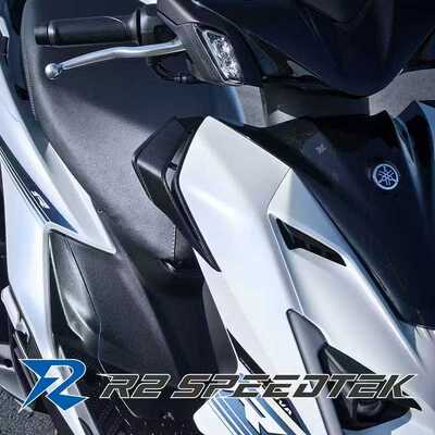 台湾R2SPEEDTEK CYG SFW Cygnus X 125/XR 155 七代劲战扰流翼