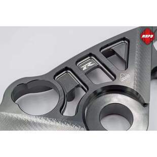 台湾MAPD铝合金CNC锻造上三星联板适用GSX-1000R