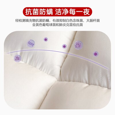 儿童拼接床垫a类母婴q级家用护脊无甲醛软垫幼儿园小床专用床褥子