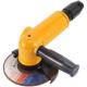 丹风气动工具SJ150 230 9寸气动角磨机打磨切割抛光 180