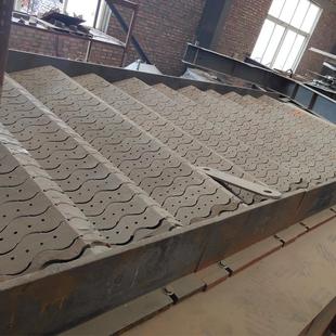 厂家供应锅炉炉排 生物质燃烧机 使用炉排 生活垃圾炉排