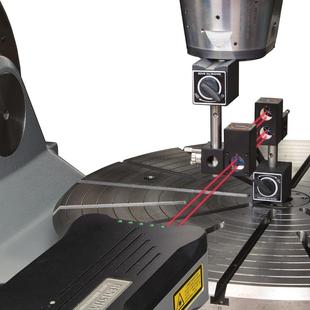 全新雷尼绍激光干涉仪XL80直线度垂直度平面度激光干涉仪