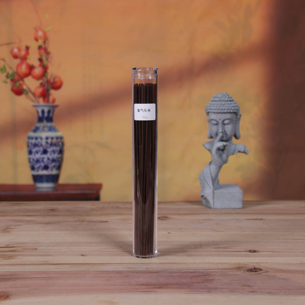 紫气东来50g线香沉檀茶室瑜伽熏香炉持久香薰,洗护清洁剂/卫生巾/纸/香薰,中式香/经典熏香,淘宝优惠券,粉丝福利购,淘宝优惠卷