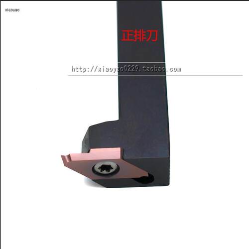 数控割刀杆外圆车床反刀切刀排刀机加斜口切挖扣割槽刀片螺纹KTKF