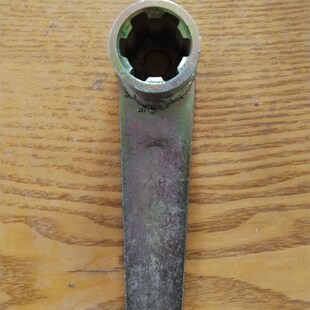启闭机摇把,水闸侧摇平推手轮手动手电两用螺杆启闭机铸铁水闸门