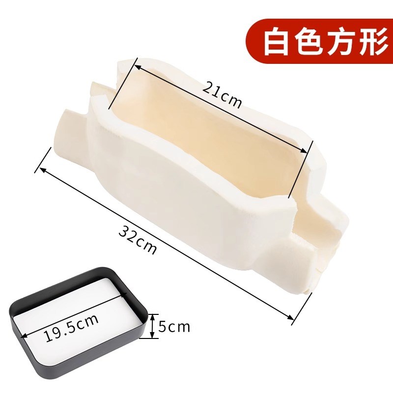 水表保温套防冻套保护盒立式套水管智能遮挡盖户外防冻箱圆形加厚图片