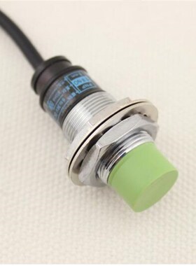 韩款圆柱形电感式接近开关感应器 PR18-8DN PR18-8DP