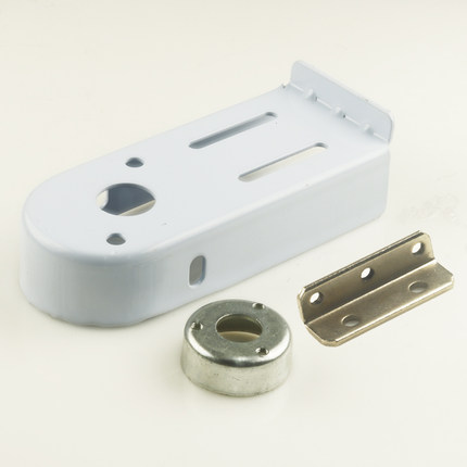 4080轴承套座斜坡爬坡机流水线钣金件整全套头机尾座主动滚筒套罩