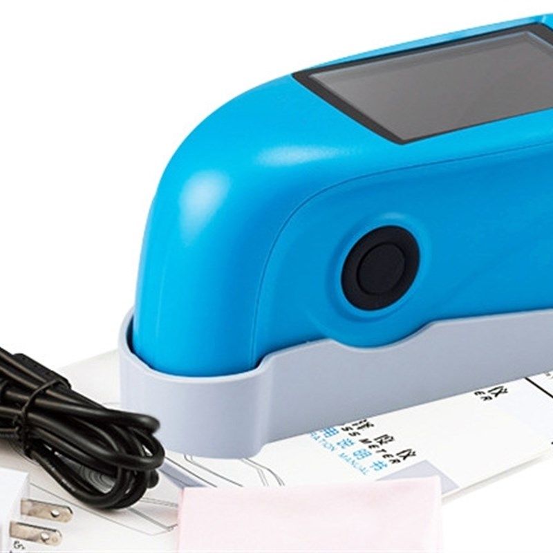 油漆光泽度测试仪光泽度仪测光计涂料纸张石材油墨表面亮度测量仪